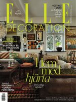 ELLE Decoration Sweden